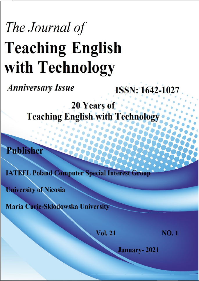 DOES DYNED AFFECT STUDENTS’ ATTITUDES AND LANGUAGE SKILLS IN EFL? A CASE STUDY Cover Image