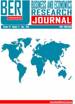 Factors Determining Loyalty and Word-of-Mouth Marketing Behavior of Corporate Customers Towards Their Main Banks: Ankara Sample Cover Image