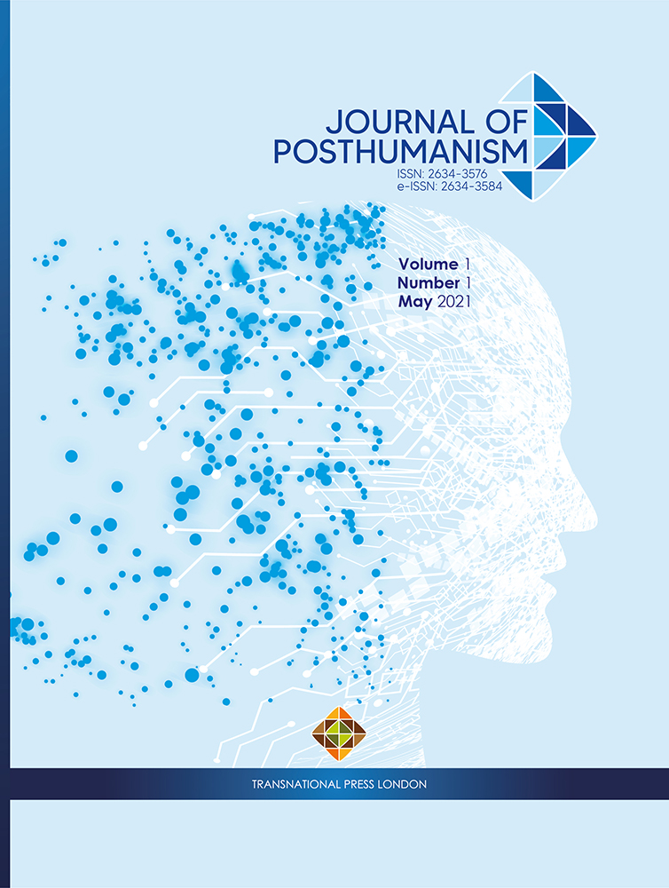 Dialogue on Posthuman Life, Death and COVID-19 Cover Image