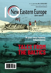 Pandemic in the Baltics Cover Image