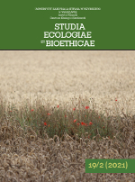 The Problem of Food Wasting in Poland and Shaping the Pattern of Sustainable Consumption Cover Image