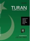 A RESEARCH ON THE CURRENT STRUCTURE OF THE FLOWER SELLERS and THEIR PERSPECTIVES ON THE ORNAMENTAL PLANTS SECTOR IN ŞANLIURFA Cover Image