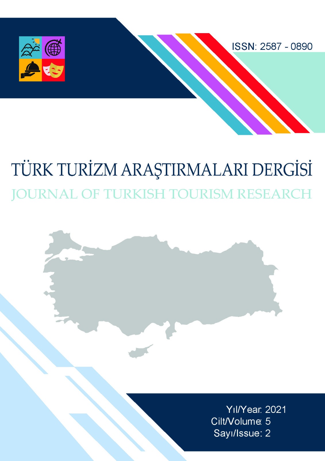 Health Tourism in Muğla through Stakeholders’ Perspective Cover Image