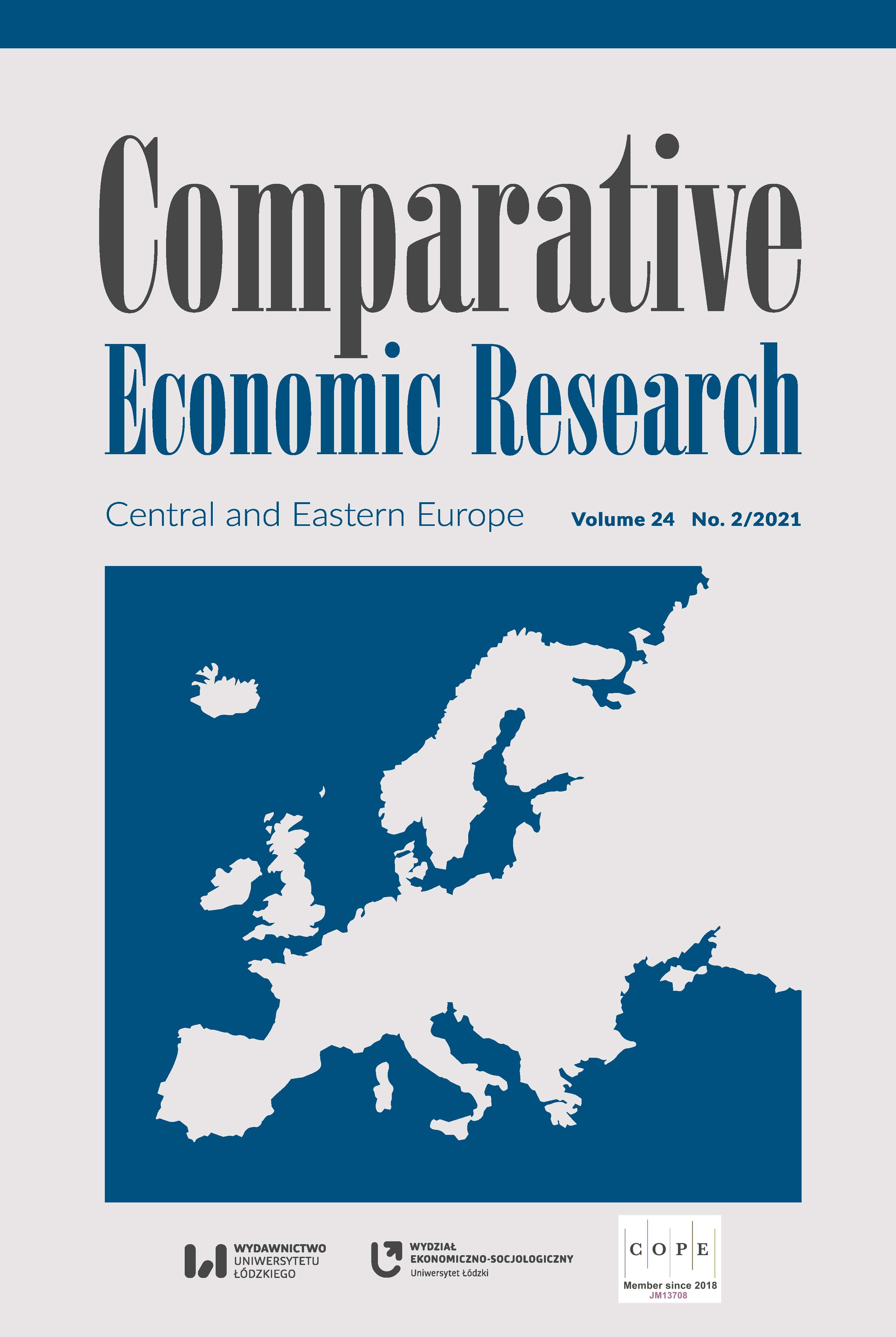 Consumer Behaviour in the Accommodation Services Market – a Comparison of Vienna, Bratislava and Prague in 2018 Cover Image