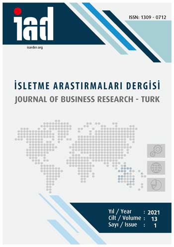 Cyberloafing: A Research on Group A Travel Agencies in Ankara Cover Image