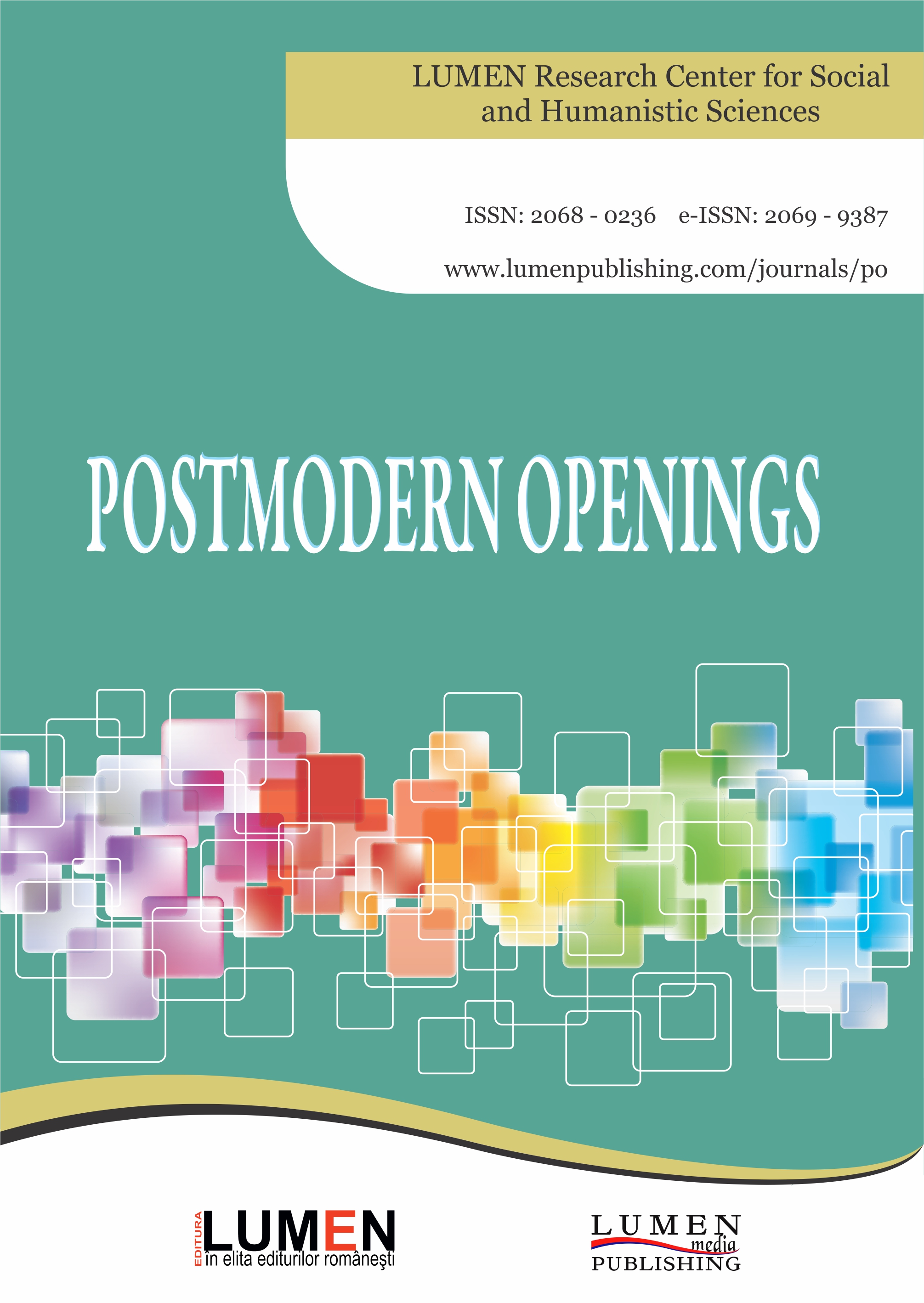 Trust and Mutual Assistance as Moral and Ethical Values in Maintaining Mental Health under the Conditions of Pandemic Cover Image