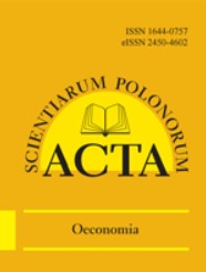 HOUSEHOLDS SAVINGS AND FINANCIAL BEHAVIOR IN RELATION TO THE ABILITY TO HANDLE FINANCIAL EMERGENCIES: CASE STUDY OF KOSOVO Cover Image