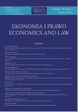 Regional innovation performance and structural conditions in Central and Eastern Europe: embracing the broad-based innovation concept Cover Image