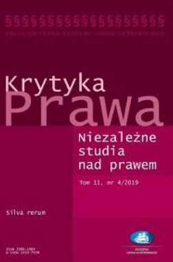 Review: Konstytucje Irlandii i ich ewolucja 1919–2019 Cover Image