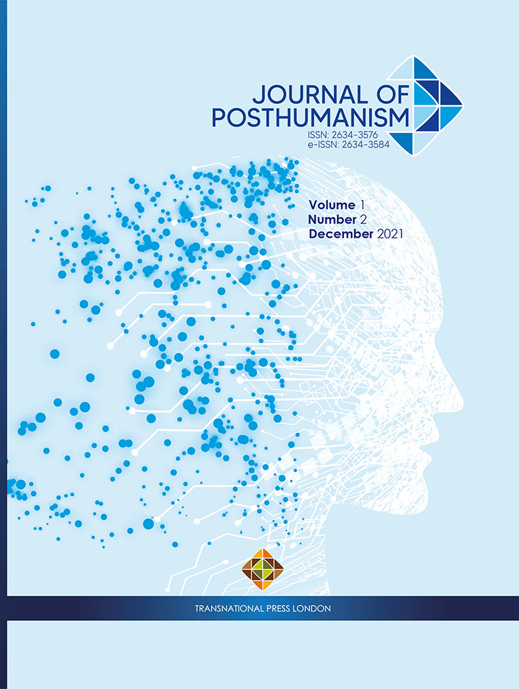 Beyond Posthuman Theory: Tackling Realities of Everyday Life Cover Image