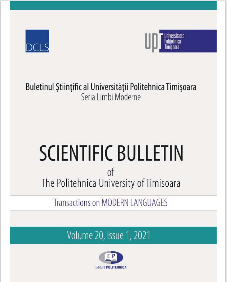 Romanian diacritics and machine translation Cover Image