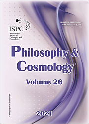 Cosmological and Cultural-Anthropological Turns in the Christian Philosophical Theology: Educational Implications in the Post-secular Contexts Cover Image