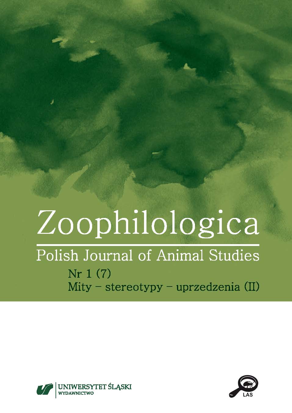 A Tail… Film Metaphors of Bodily Transgressions in Human and Animal World Cover Image