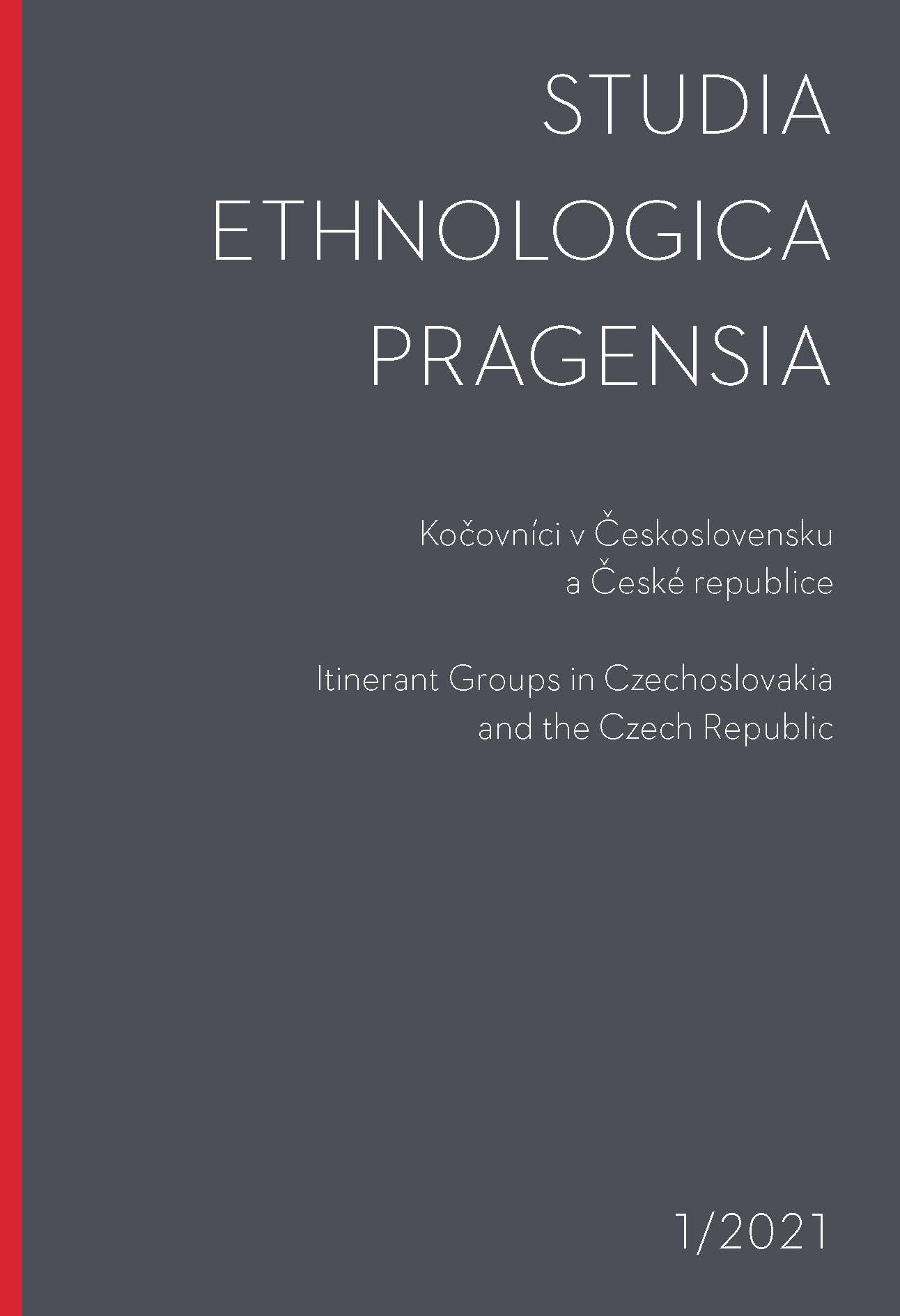 Act No. 74/1958 Coll. and its implementation in some municipalities of the Trnava region (also with regard to the works of other researchers) Cover Image