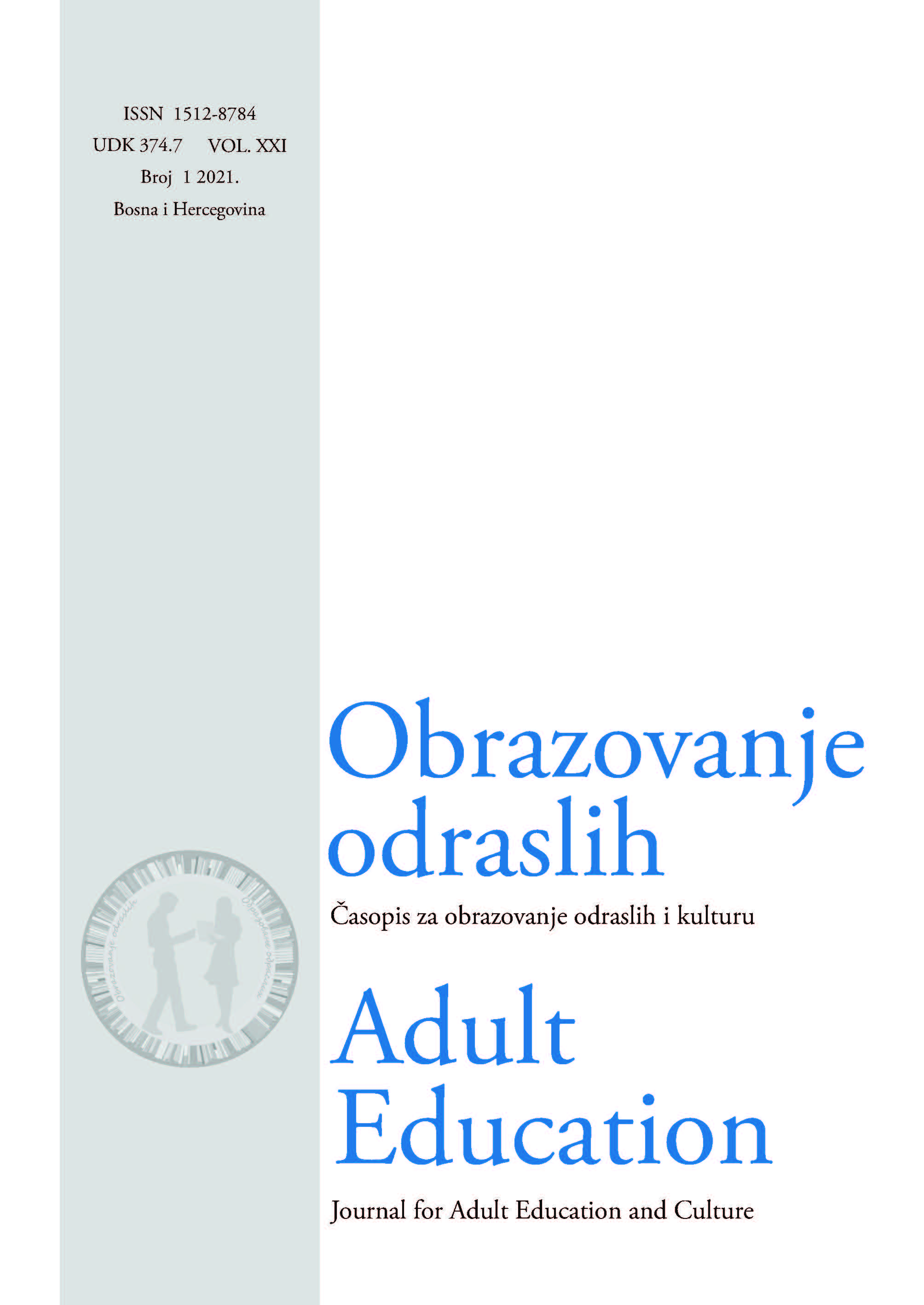 Branding Foreign Language Schools as Organizations of Non-formal Adult Education Cover Image