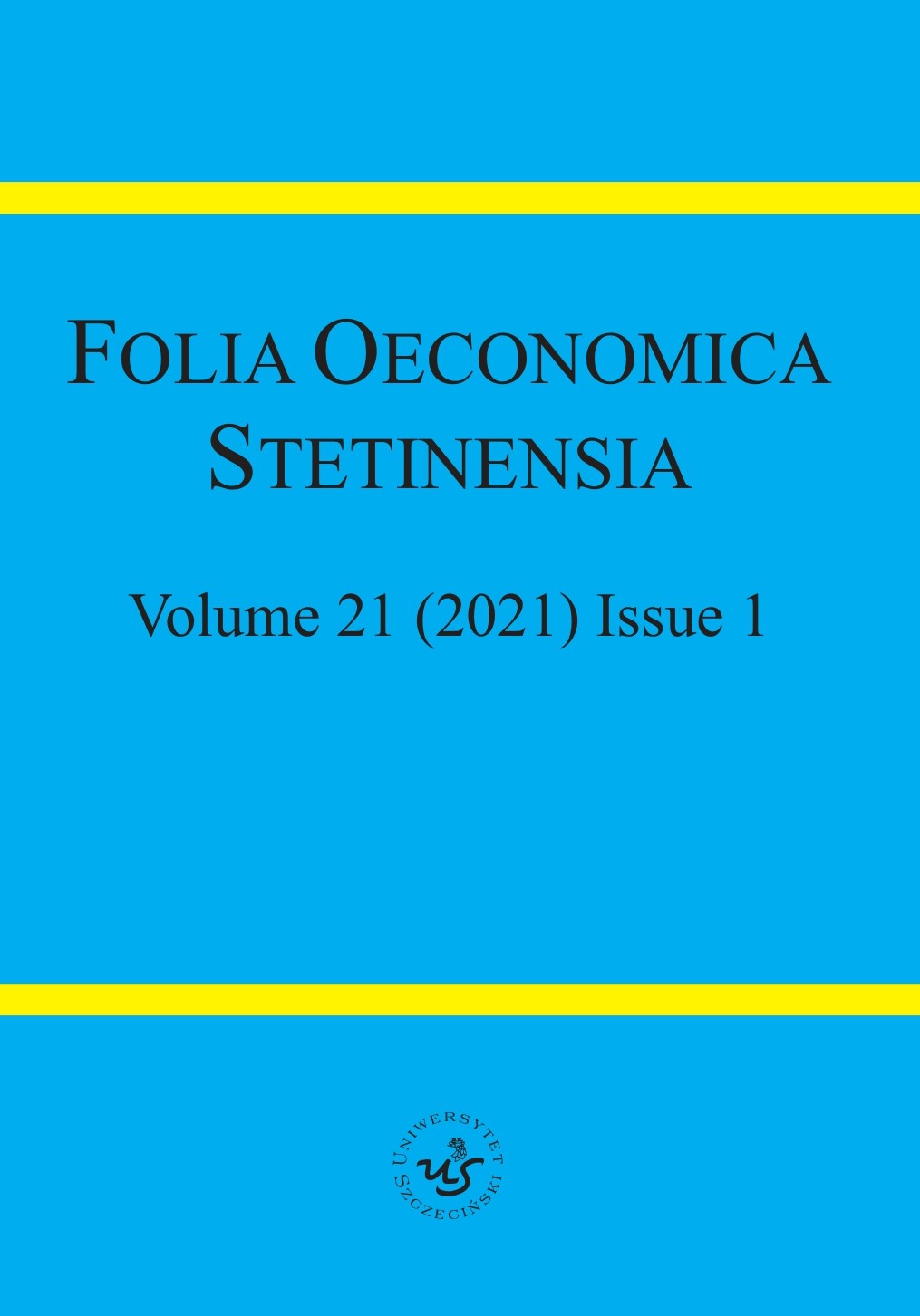 Consumer Innovativeness and Personal Characteristics – a Study among the Inhabitants of the Poznań Agglomeration Cover Image