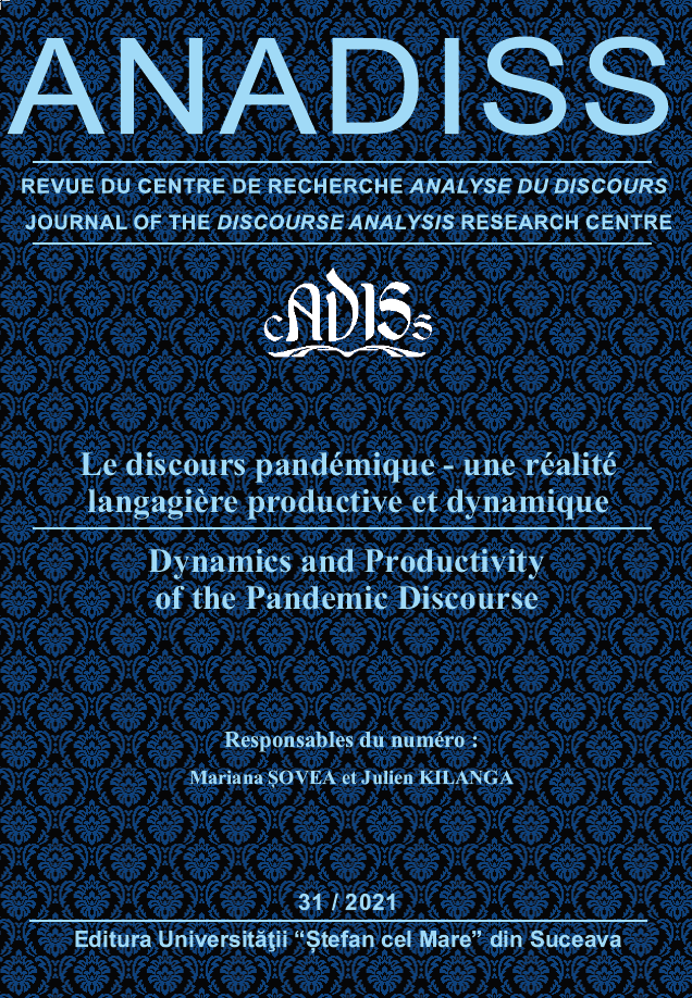 MOLDOVAN FRANCOPHONE PATHWAY: IN SEARCH OF A ENTENTE CORDIALE BETWEEN LANGUAGE TRAINING AND THE CONSTRUCTION OF DISCIPLINARY KNOWLEDGE WITHIN FRANCOPHONE STREAMS IN THE CONTEXT OF GLOBALISATION Cover Image