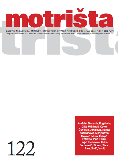 Towards Central Bosnia Muselimović expresses special feelings Cover Image