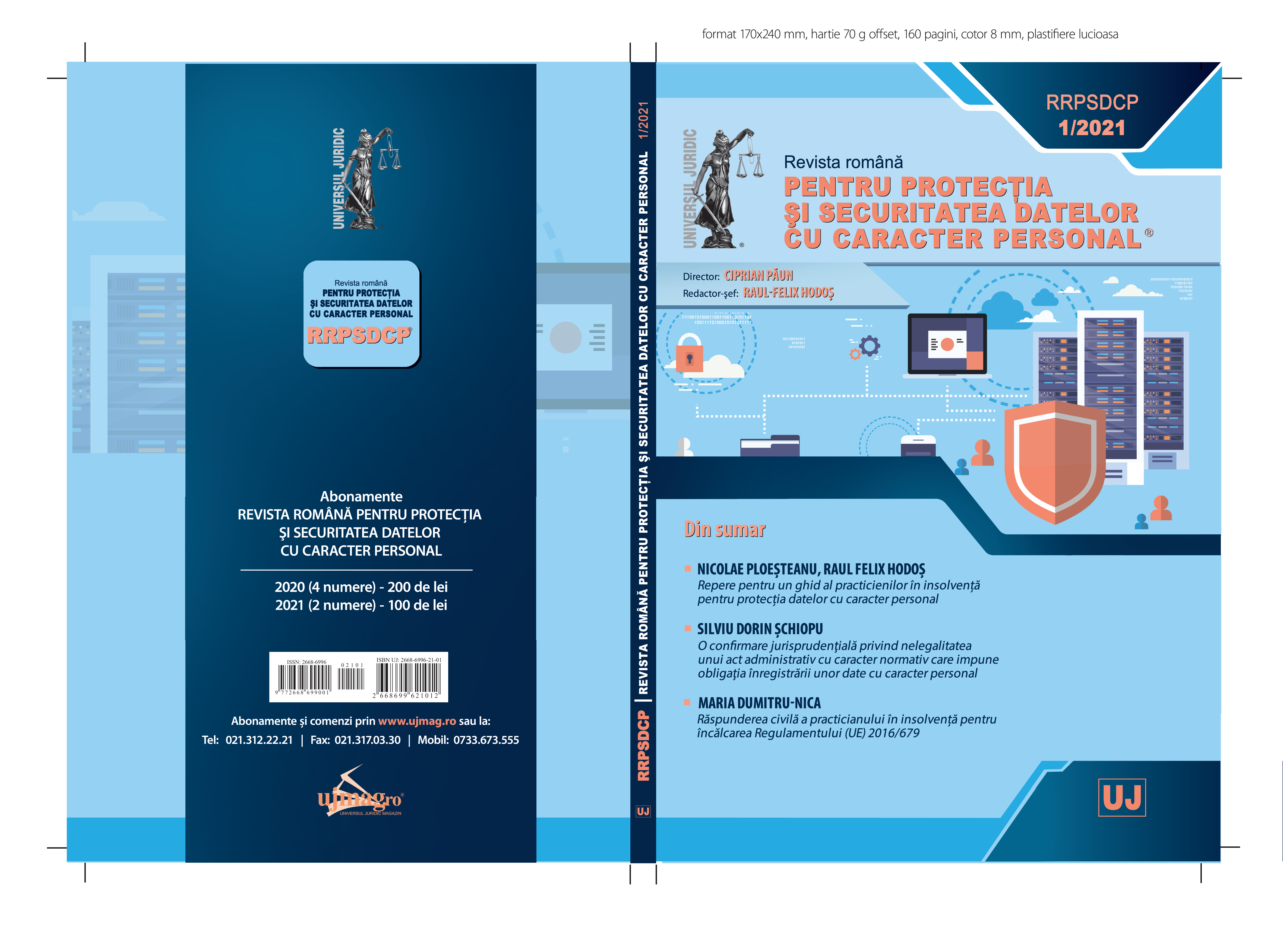 Processing of health data in the Covid 19 pandemic – An applicability test of the General Data Protection Regulation Cover Image