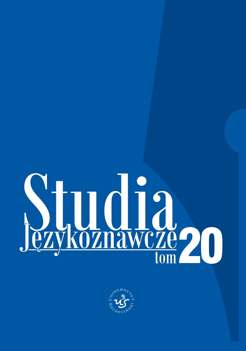 Phraseological exponents of humour in the titles of contemporary Polish crime comedies Cover Image