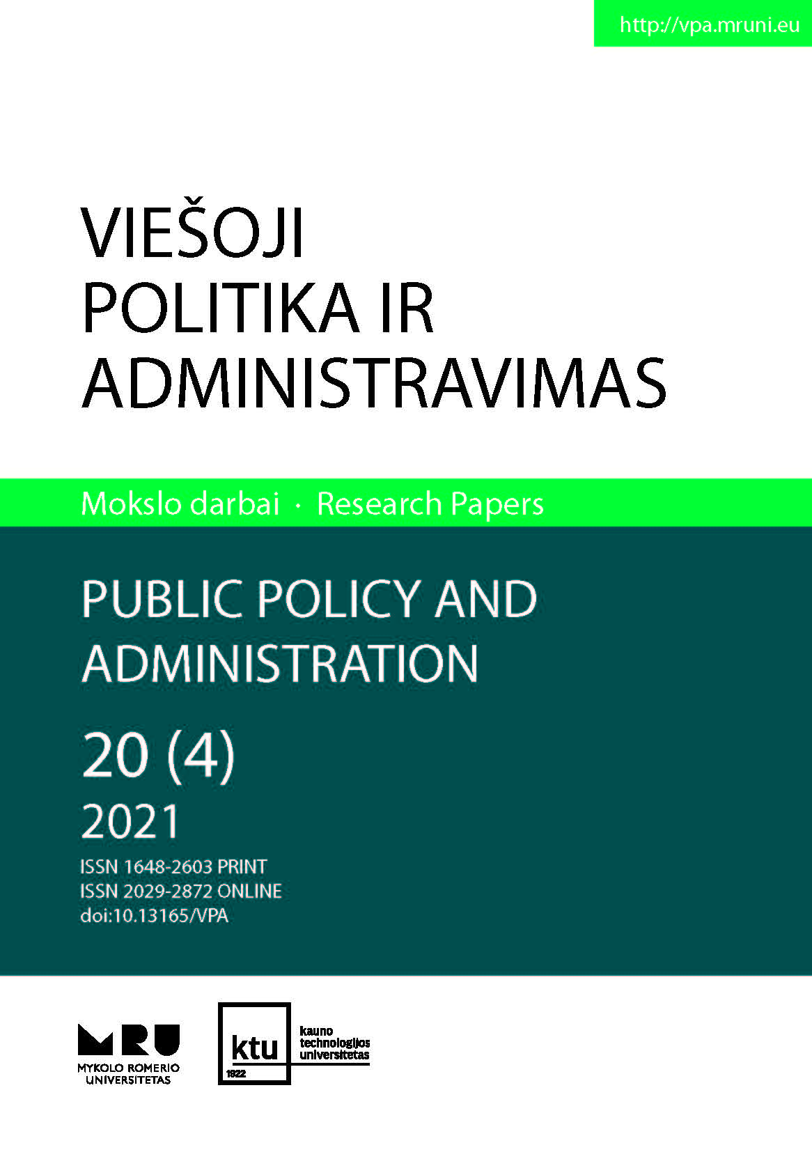 PUBLIC-PRIVATE PARTNERSHIP AND ITS IMPACT ON THE REGIONAL ECONOMY: THE EXPERIENCE OF THE REPUBLIC OF KAZAKHSTAN AND TURKEY Cover Image