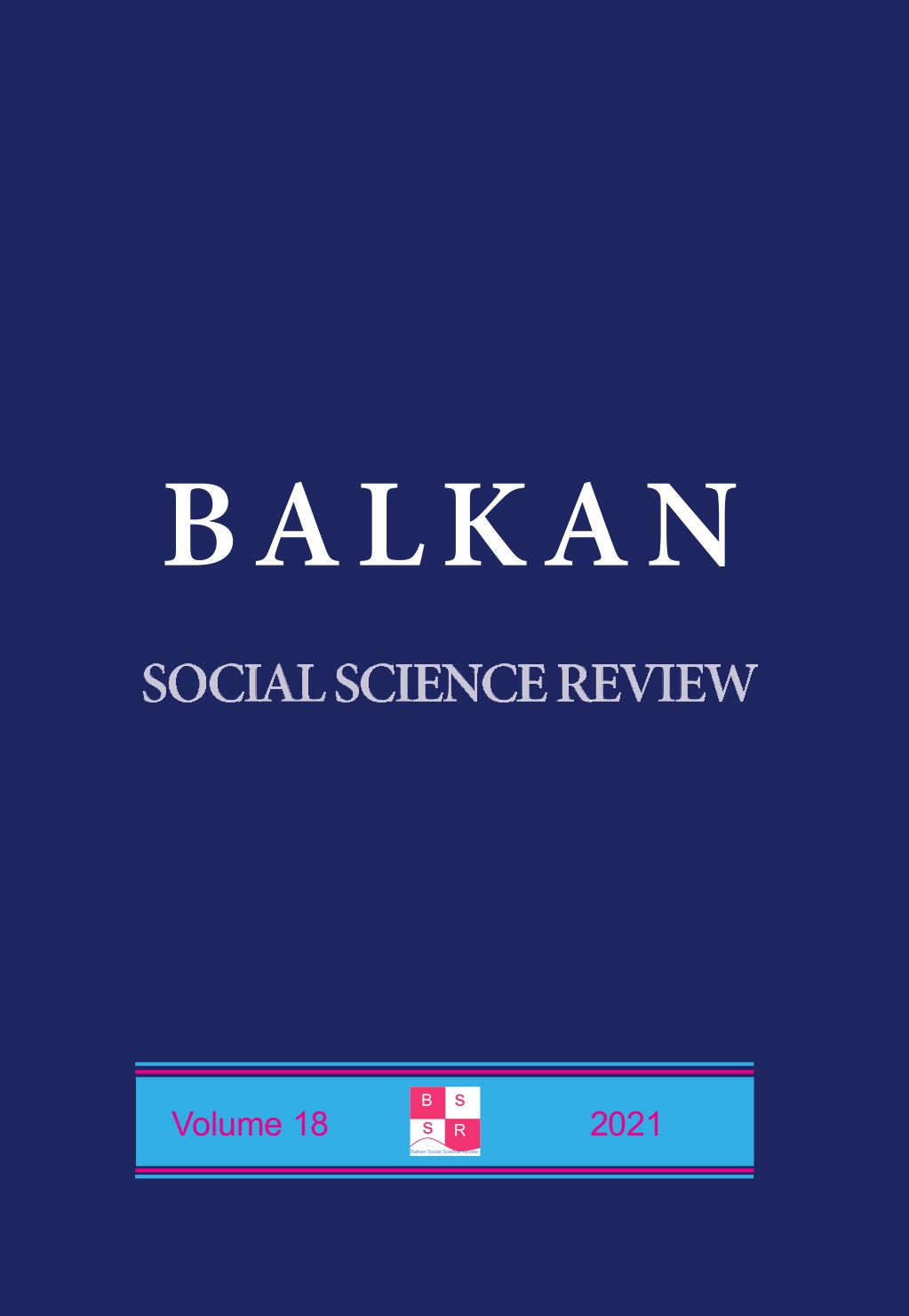 TO BE OR NOT TO BE: AMERICAN INFLUENCE ON LGBT+ RIGHTS IN BULGARIA Cover Image