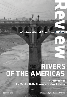 Imagining Rivers: the Aesthetics, History, and Politics of American Waterways. A Conversation Between Lawrence Buell and Christof Mauch Cover Image