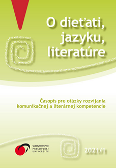 Lexical features of Croatian Language textbooks for the first grade of primary school Cover Image