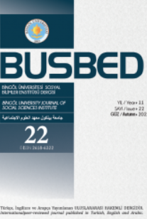 DETERMINING THE RELATIONSHIP BETWEEN HEALTHY LITERACY LEVEL AND HEALTHY LIFESTYLE BEHAVIOR IN TERMS OF EFFECTIVE MANAGEMENT OF HEALTH SERVICES Cover Image