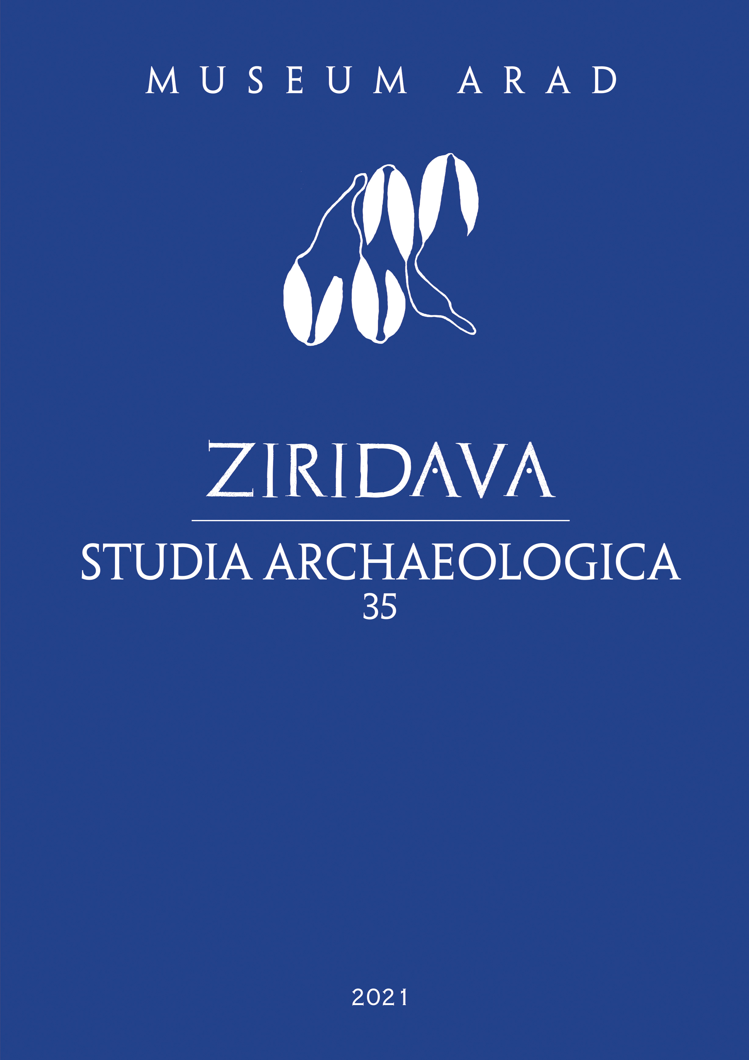 The Kaolin Clay Medieval Pottery of Măgura Hill Moigrad (Sălaj County). A Few Notes on Finds of the Type from Transylvania and the Banat Cover Image