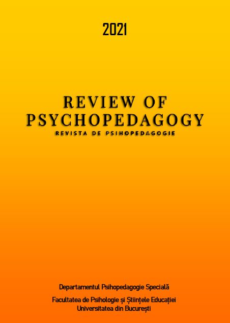 From Deafblindness to Multiple Sensory Impairment: a few explanatory notes on definition, terminology, and historical context Cover Image