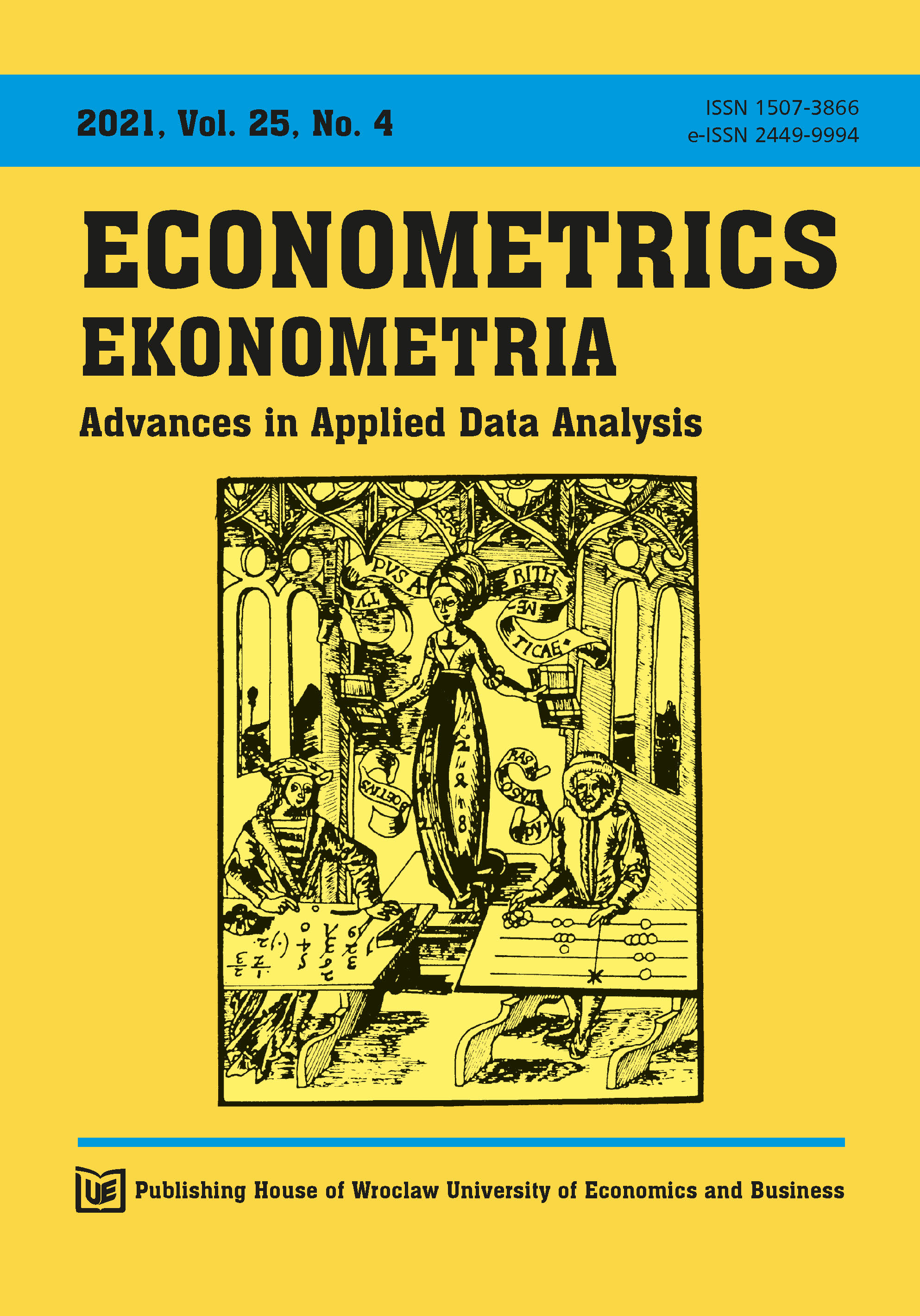 Non-monetary indicators of social exclusion – A multidimensional comparative analysis of the EU-10 countries Cover Image