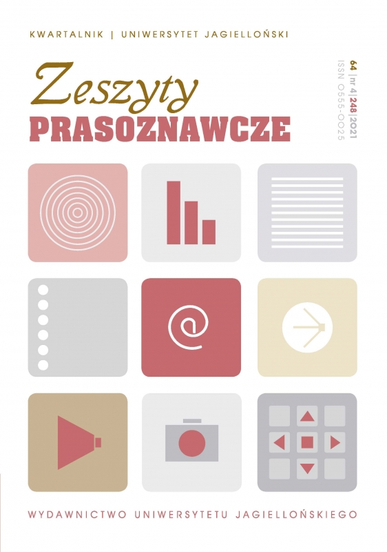 Ewolucja i rynek mediów publicznych w Hiszpanii Cover Image