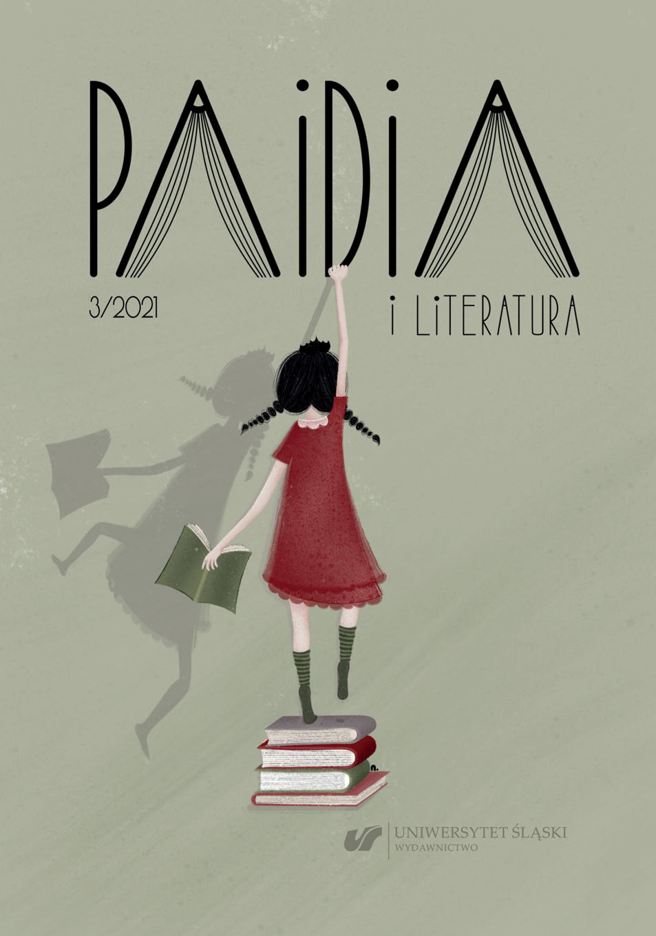 Absent Voice, Constructed Voice. Disability Studies in Polish Children’s Literature (Alicja Fidowicz, Niepełnosprawność w polskiej literaturze
XX i XXI wieku dla dzieci i młodzieży, Kraków, 2020) Cover Image