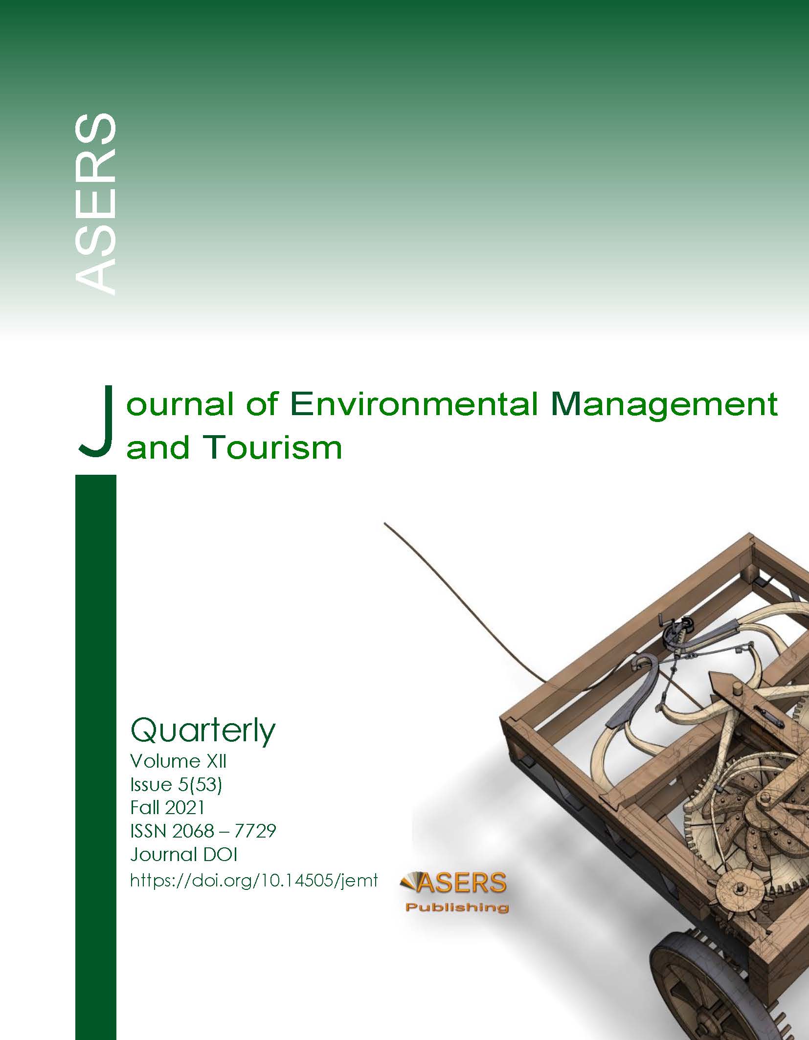 Influence of Environmental Factors and Impact on Financing Innovation of SMEs Cover Image