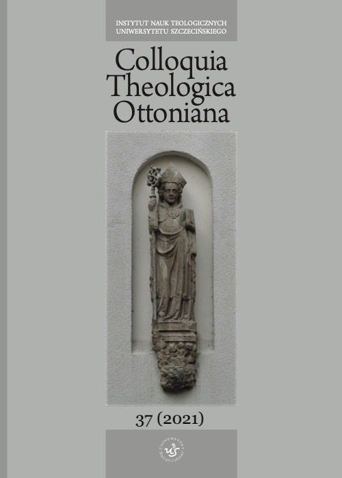 Online parishes in Poland during the COVID-19 pandemic: A case study Cover Image