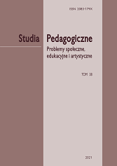 The Importance of Fairy Tale Therapy During Childhood in the Opinions of Preschool Teachers Cover Image