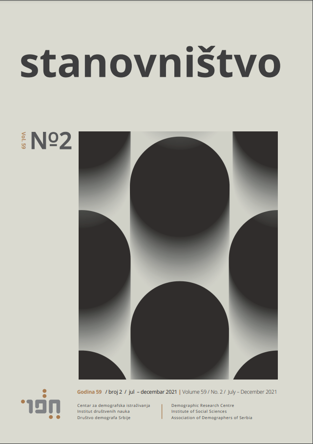 Sexuality and sexual health of the population with disabilities – with special reference to the population with visual impairment Cover Image