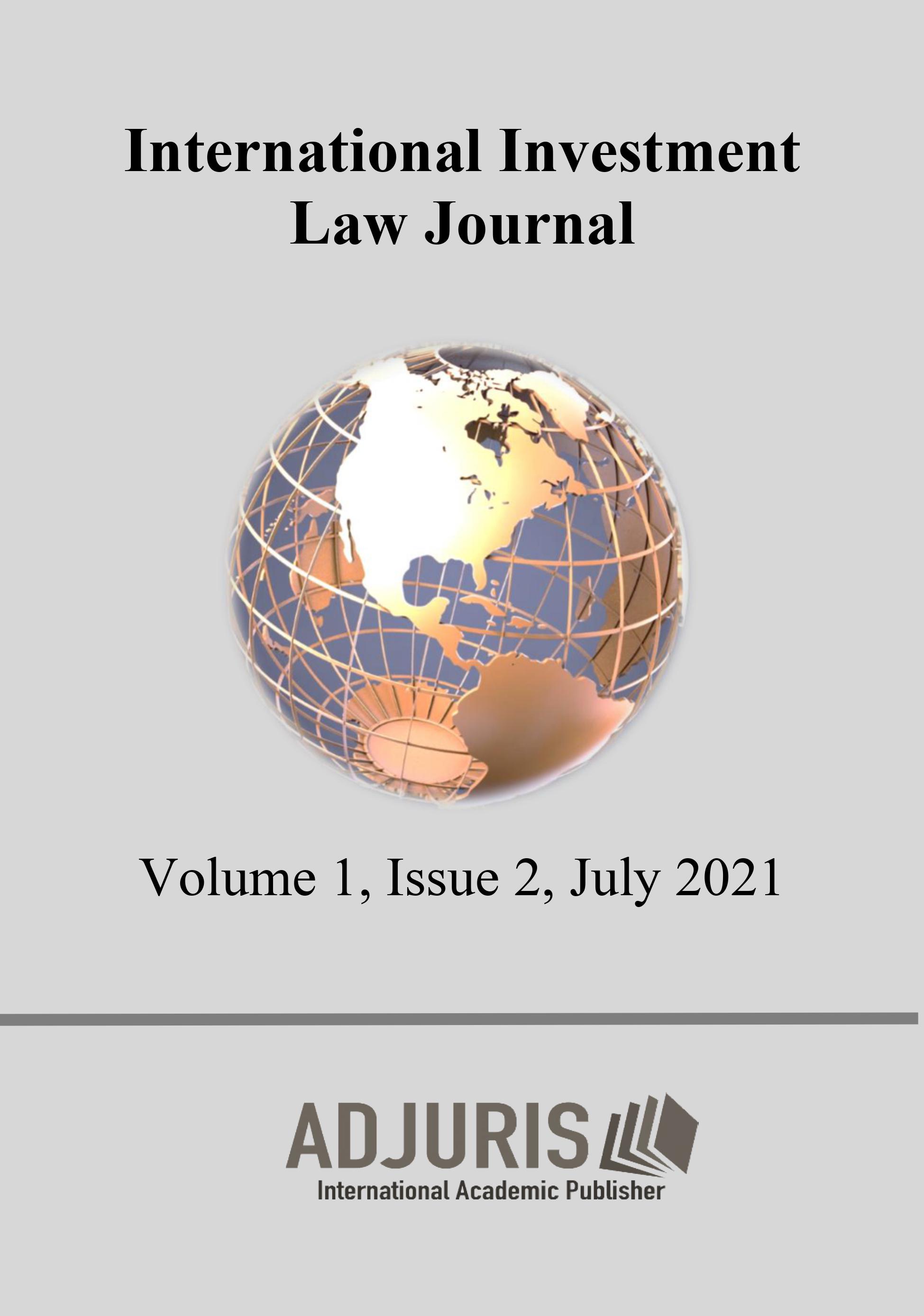 The Regulatory Framework Applicable in International Arbitration and the Interplay Between its Components Cover Image