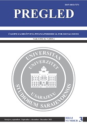 New Approaches to University of Sarajevo’s Publishing Activities Cover Image