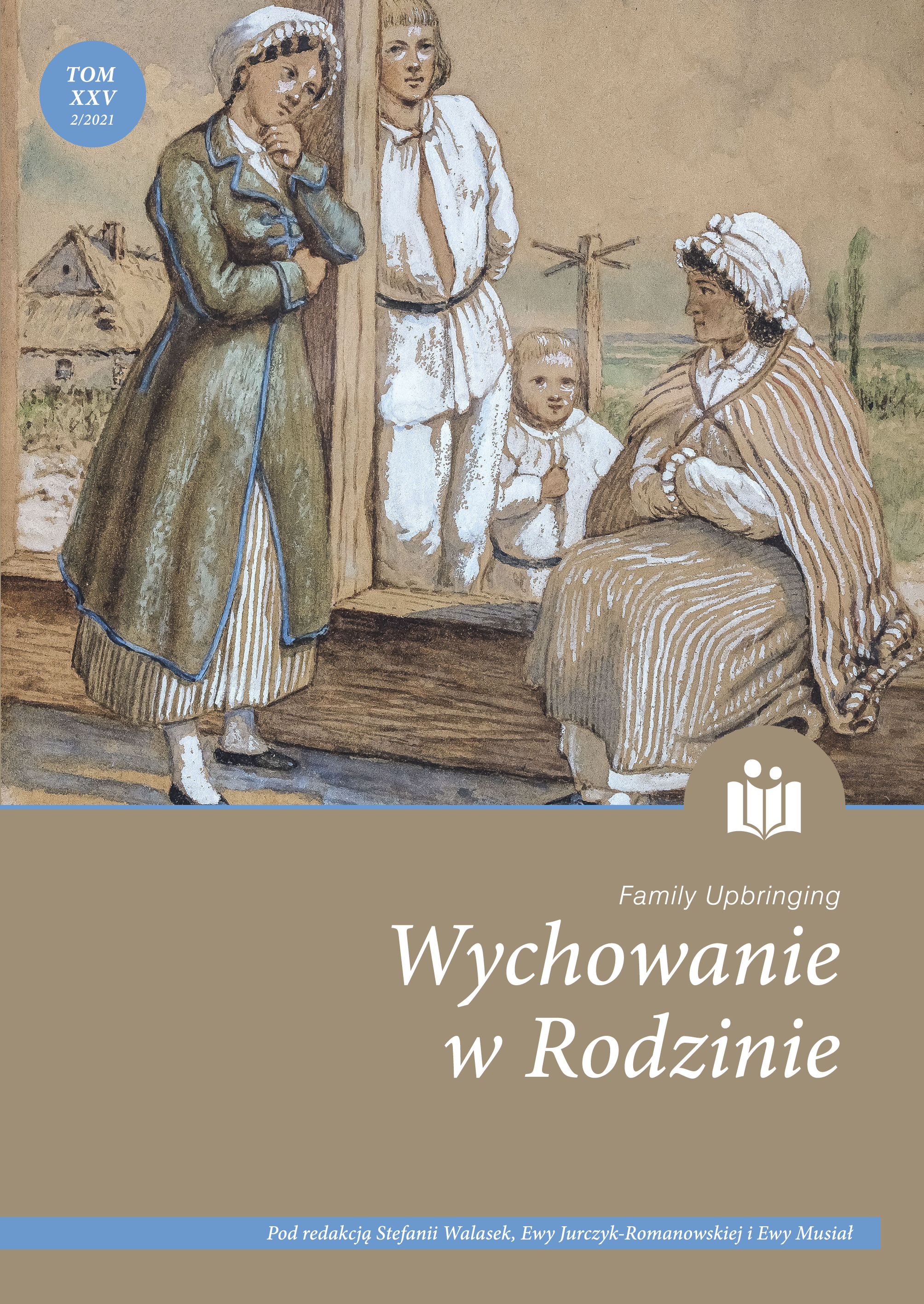 Systemic family therapy as one of the methods of solving problems of children and adolescents Cover Image