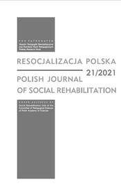 Judicial supervision over the process of rehabilitation of prisoners in the Polish penitentiary system Cover Image