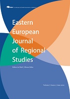 From Internal to International Migration in Romania – Continuity and Spatial Differentiation Cover Image