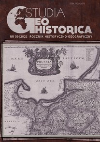 The Duchy of Mazovia on the eve of incorporation. Characteristics of the territory c. 1526 (its southern part) Cover Image