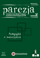 Emancipatory Experience of Teachers Working in Rural Elementary Schools in the Perspective of Existential Philosophy Cover Image