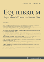 Does the real estate market behavior predict the trust crisis in the financial sector? The case of the ECB and the Euro Cover Image