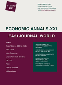 Model of financial management conceptualization in Romanian agriculture Cover Image