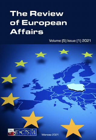 The EU Member States’ Border Restriction Versus COVID-19 Cover Image