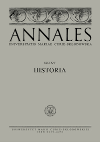 Jews and the Jewish Question in the Kiev General Governors’ Reports in 1864–1878 Cover Image