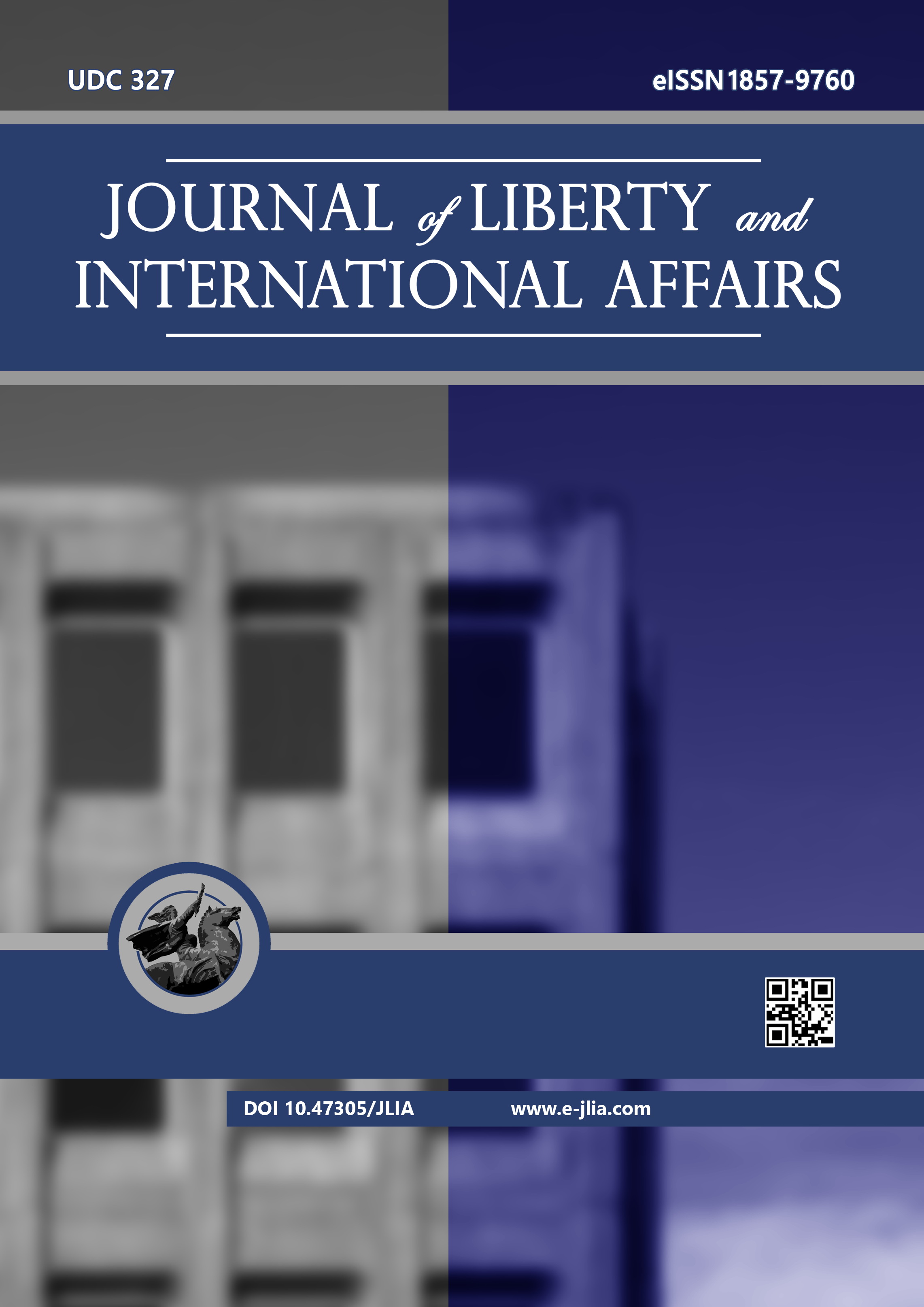 THE CURRENT STAGE OF BASEL III APPLICATION AND ITS CONSEQUENCE ON FINANCIAL STABILITY: EVIDENCE FROM KOSOVO Cover Image